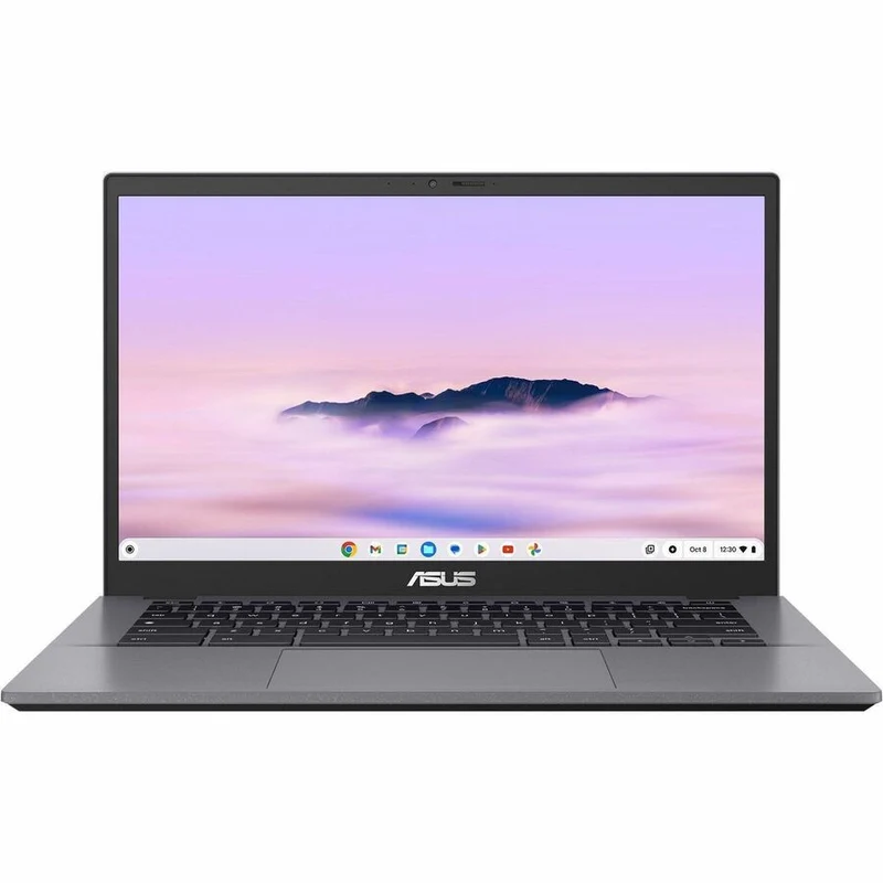 Asus Chromebook Plus CX34 CX3402CBA-BSI32T-CB Chromebook 14" - Full HD - Intel Core i3 12e génération i3-1215U - 8 Go - 128 Go de mémoire flash - Gris rocheux CX3402CBA-BSI32T-CB