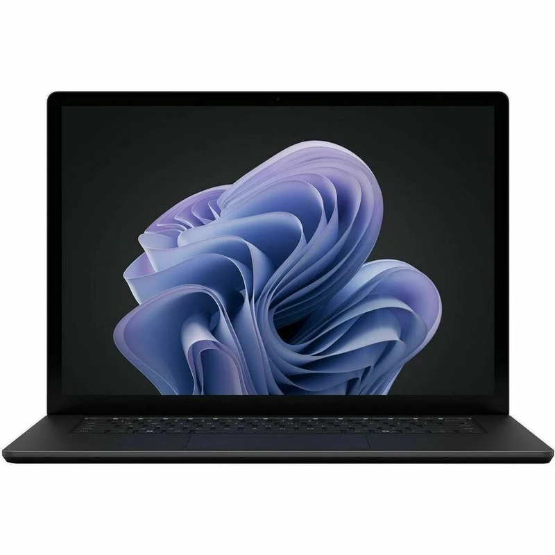Ordinateur portable Microsoft Surface Laptop 6 15" tactile - Intel Core Ultra 7 165H - 16 Go - SSD 512 Go - Clavier anglais - Noir EP2-34467