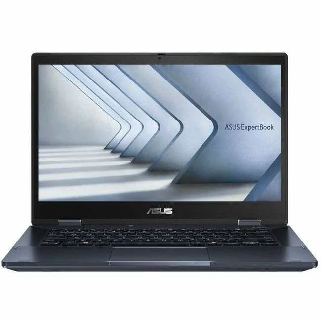 Asus ExpertBook B3 Flip B3402 B3402FVA-P51T-CB Ordinateur portable 14 en 2 convertible 1" tactile - Full HD - Intel Core i5 13e génération i5-1335U - 16 Go - SSD 256 Go - Clavier anglais et français - Noir étoilé B3402FVA-P51T-CB