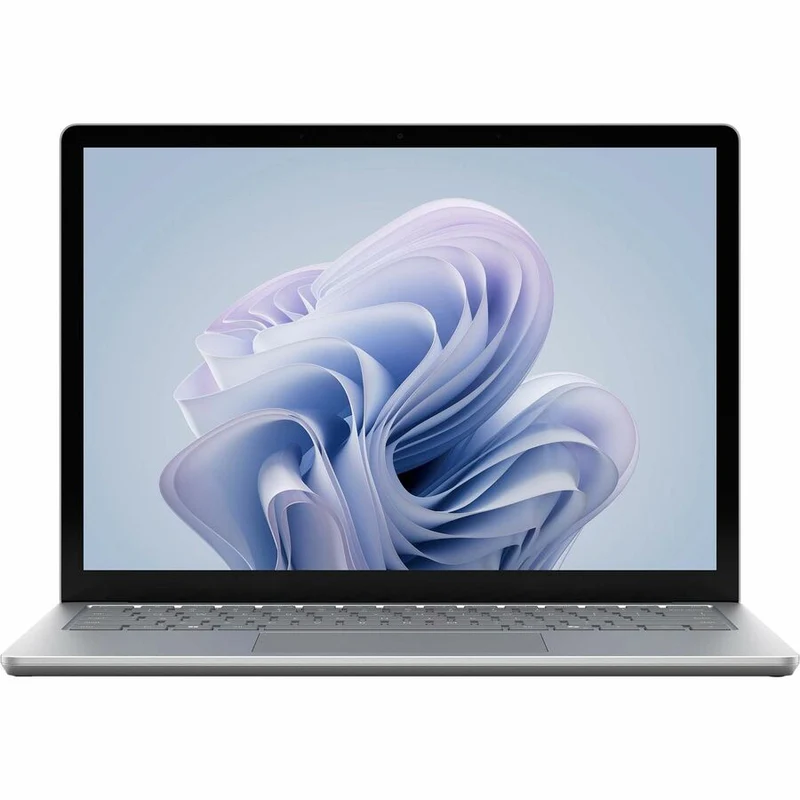 Ordinateur portable Microsoft Surface Laptop 6 13.5" avec écran tactile - Intel Core Ultra 5 - 16 Go - SSD 512 Go - Clavier anglais et français - Platinum EP2-34476