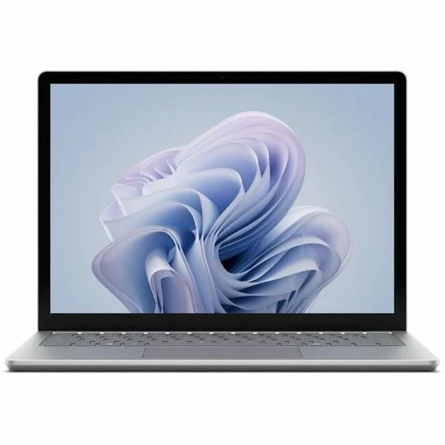 Ordinateur portable Microsoft Surface Laptop 6 13.5" avec écran tactile - Intel Core i5 - 32 Go - SSD 256 Go - Clavier anglais et français - Platinum EP2-34452