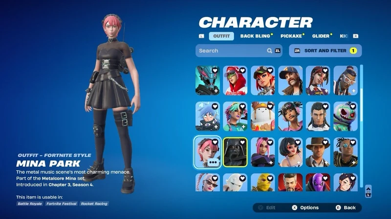 (85 Skins)