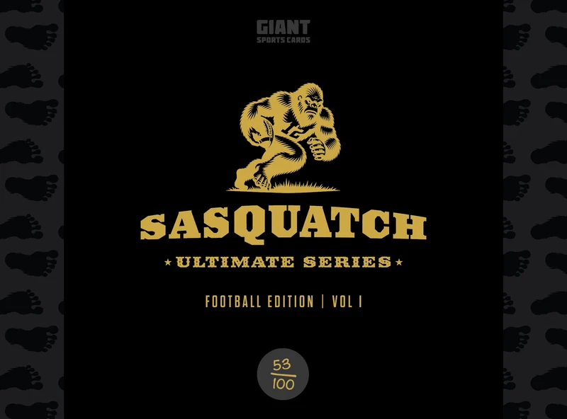Sasquatch Ultimate Series Repack Football Edition Vol. I