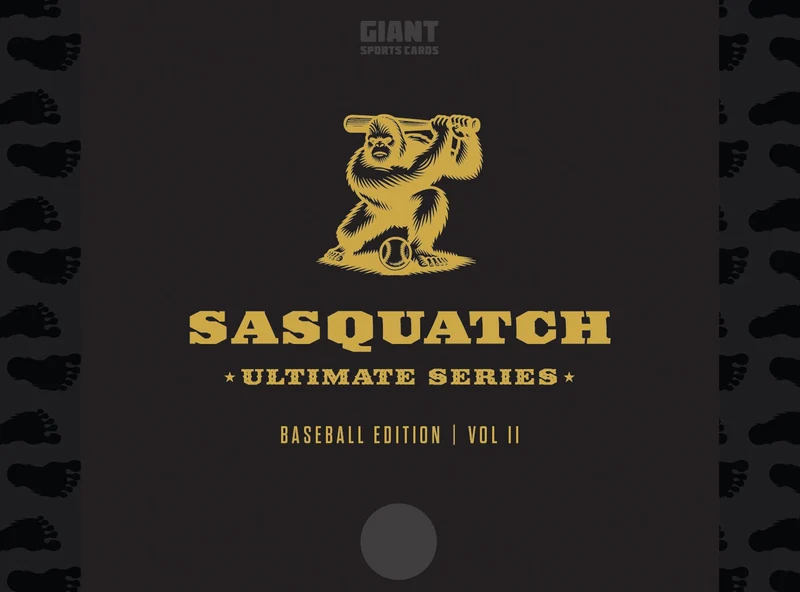 Sasquatch Ultimate Series Repack Baseball Edition Vol. II