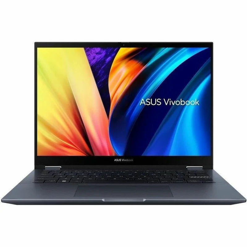 Asus Vivobook S 14 Flip TP3402 TP3402VA-DS51T-CA Ordinateur portable 14 en 2 convertible à écran tactile 1 pouces - WUXGA - Intel Core i5 13e génération i5-13420H - 16 Go - SSD 1 To - Bleu silencieux TP3402VA-DS51T-CA