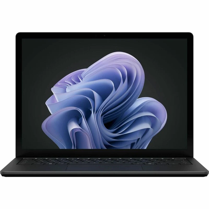 Ordinateur portable Microsoft Surface Laptop 6 13.5" avec écran tactile - Intel Core i7 - 16 Go - SSD 512 Go - Clavier anglais et français - Noir EP2-34393