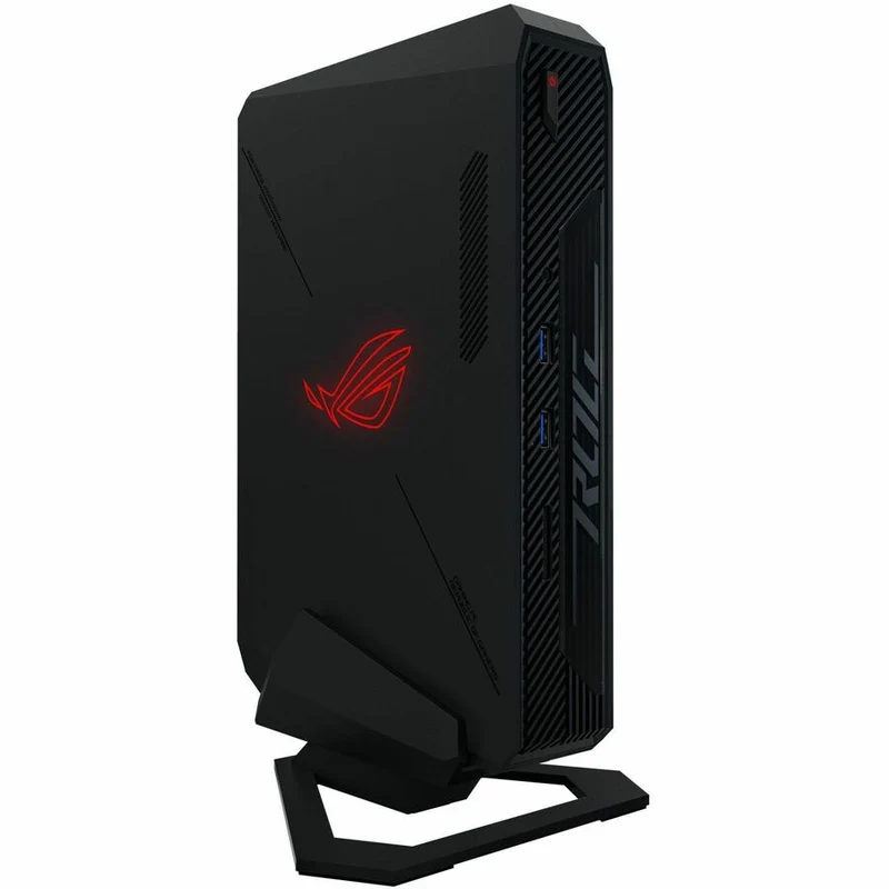 Ordinateur de bureau gaming Asus ROG NUC - Intel Core Ultra 7 155H - 16 Go - SSD 1 To - Mini PC - Noir RNUC14SRKU7169AUI