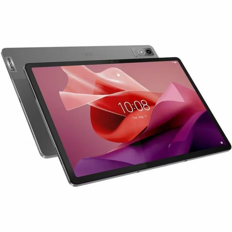 Tablette Lenovo Tab P12 TB370FU - 12.7" 3K - MediaTek Dimensity 7050 (6 nm) Octa-core - 8 Go - 256 Go de stockage - Android 13 - Gris orage ZACH0165US