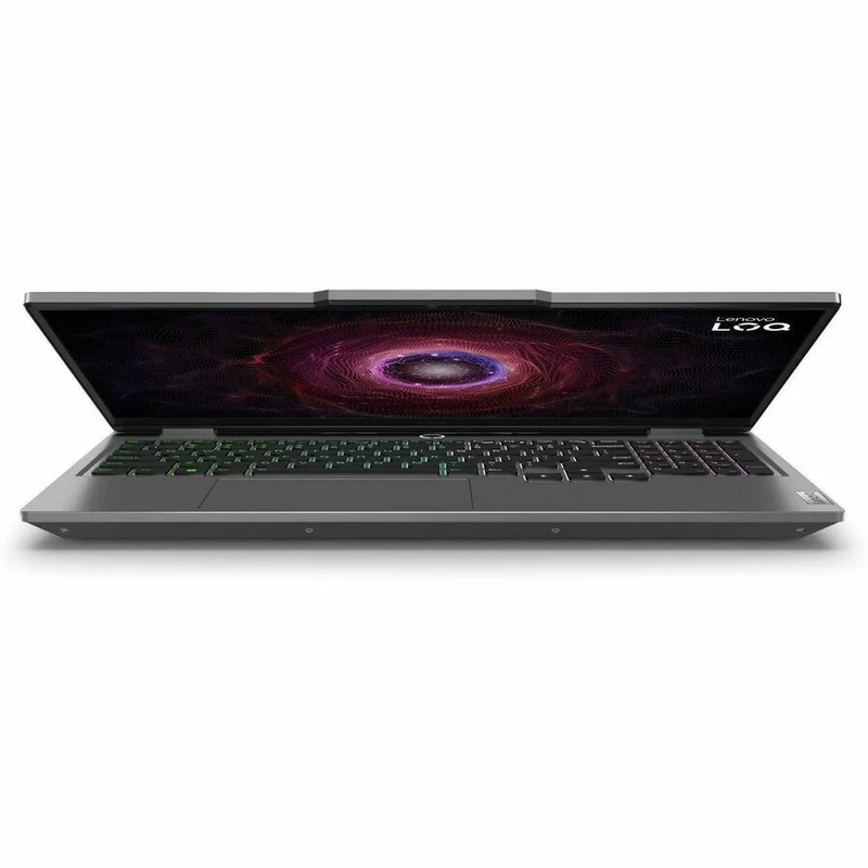 Ordinateur portable gaming Lenovo LOQ 15AHP9 83DX00ASCF 15.6" - Full HD - AMD Ryzen 7 8845HS - 16 Go - SSD 1 To - Clavier français et anglais - Gris Luna 83DX00ASCF