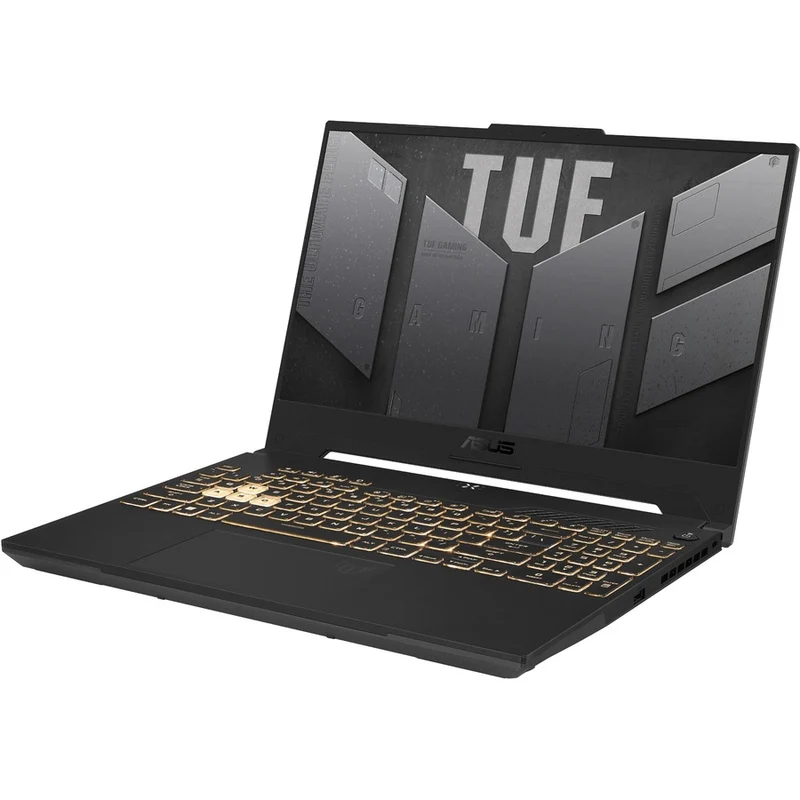 Ordinateur portable gaming TUF Gaming F17 FX707 FX707VU-AS74-CA 17.3" - Intel Core i7 13e génération i7-13620H - 16 Go - SSD 1 To FX707VU-AS74-CA