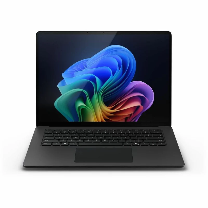 Microsoft Surface Laptop 7 15" Écran tactile Copilot+ PC Notebook - Intel Core Ultra 5 - 16 Go - SSD 512 Go - Clavier anglais - Noir EP2-22648