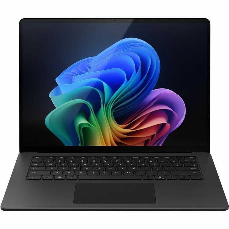 Microsoft Surface Laptop 7 15" Écran tactile Copilot+ PC Notebook - Intel Core Ultra 5 - 16 Go - SSD 512 Go - Clavier anglais - Noir EP2-25971