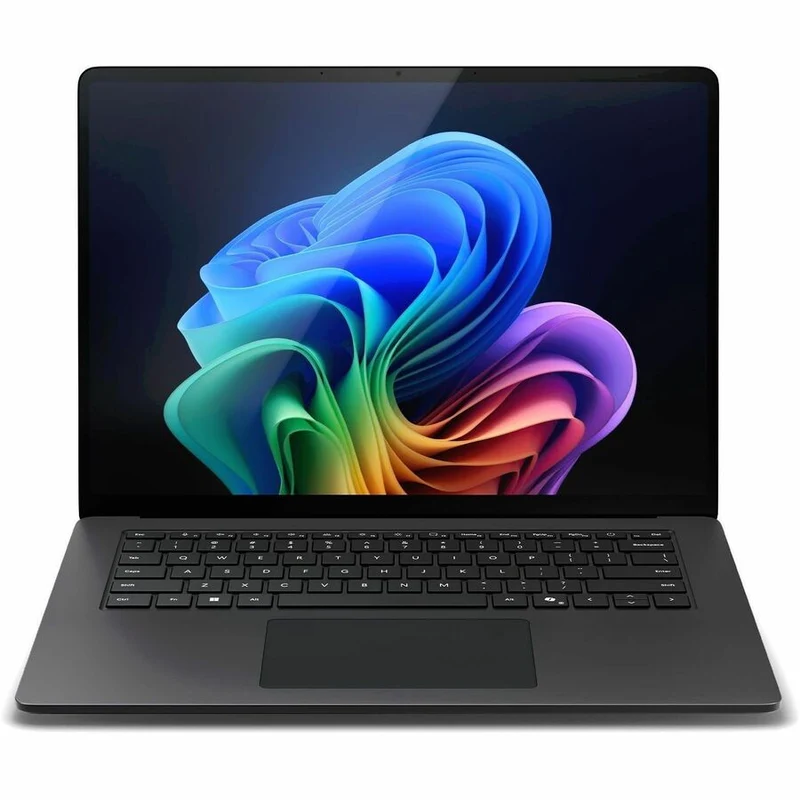 Microsoft Surface Laptop 7 15" Écran tactile Copilot+ PC Notebook - Intel Core Ultra 5 - 32 Go - SSD 256 Go - Clavier anglais - Noir EP2-22686