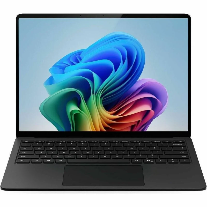 Microsoft Surface Laptop 7 13.8" Copilot+, écran tactile, ordinateur portable, Qualcomm Snapdragon X Elite, 32 Go, SSD 1 To, clavier anglais, noir, EP2-34629