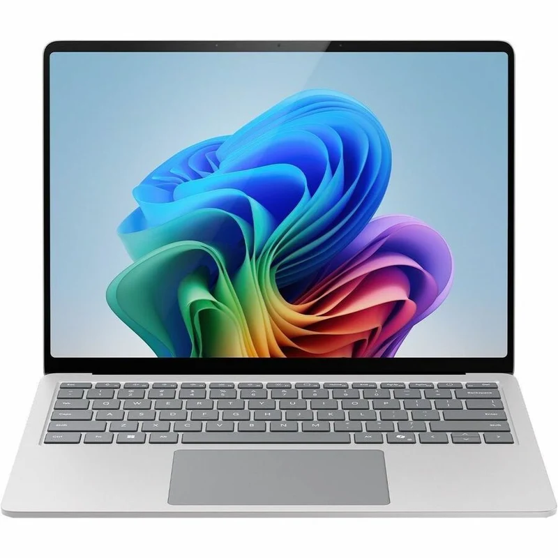 Microsoft Surface Laptop 7 13.8" Copilot+, écran tactile, ordinateur portable, Qualcomm Snapdragon X Plus, 16 Go, SSD 512 Go, clavier anglais, platine EP2-34659