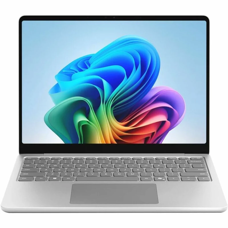 Ordinateur portable Microsoft Surface 13" à écran tactile Copilot+ - Qualcomm Snapdragon X Plus X1P-42-100 - 16 Go - SSD 256 Go - Platinum EP2-31725