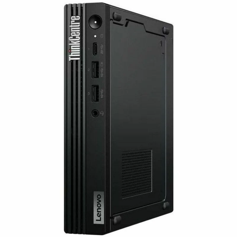 Ordinateur de bureau Lenovo ThinkCentre M90q Gen 5 12TH000JUS - Intel Core i9 14e génération i9-14900 - Technologie vPro - 16 Go - SSD 256 Go - Mini - Noir 12TH000JUS