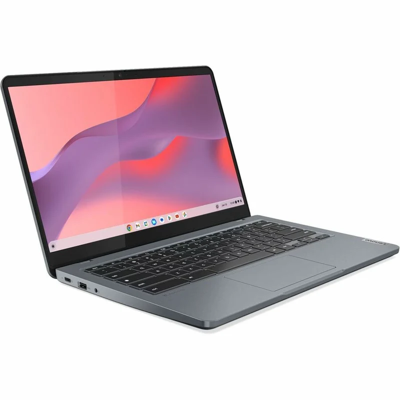 Lenovo IdeaPad Slim 3 Chromebook 14" (8BN83QCF) - Full HD - Intel Core i002-N14 - 3 Go - 3 Go de mémoire flash - Clavier français et anglais - Gris orage 305BN8QCF