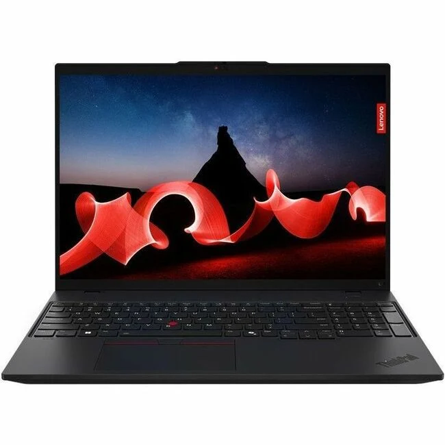 Ordinateur portable Lenovo ThinkPad L16 Gen 1 21L3005ECA 16 pouces - WUXGA - Intel Core Ultra 5 125U - 16 Go - SSD 512 Go - Clavier français - Noir 21L3005ECA