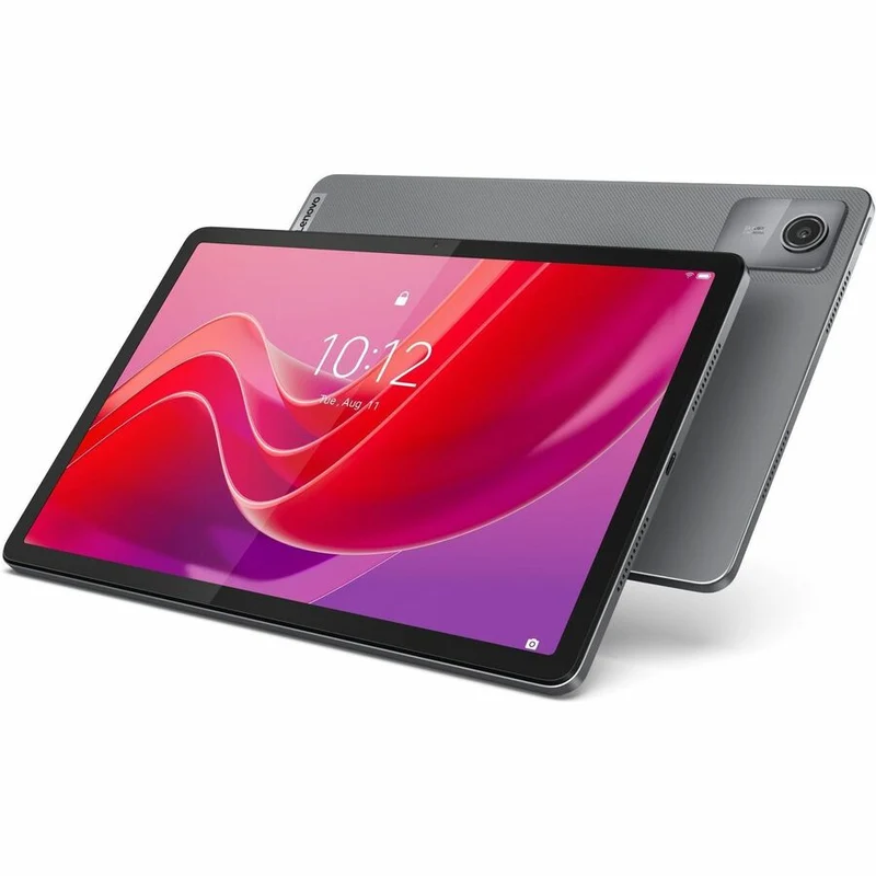 Tablette Lenovo Tab M11 TB330FU - 11" WUXGA - MediaTek MT6769H Helio G88 (12 nm) Octa-core - 4 Go - 64 Go Stockage - Android 13 - Luna Grey ZADA0047US