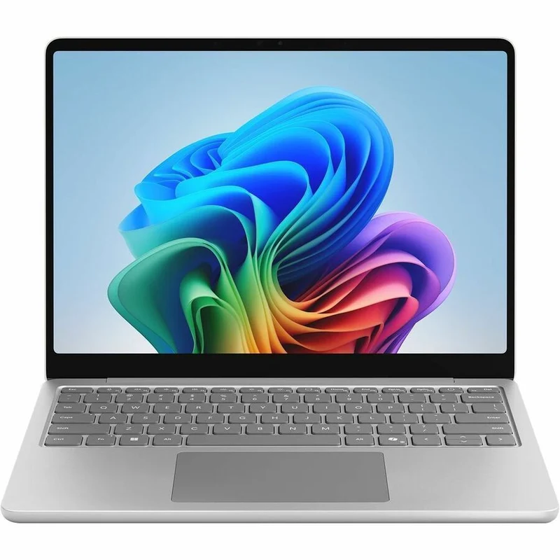 Ordinateur portable Microsoft Surface 13" à écran tactile Copilot+ - Qualcomm Snapdragon X Plus X1P-42-100 - 24 Go - SSD 1 To - Platinum EP2-31747
