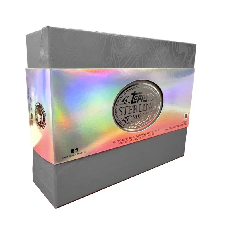 2025 Topps Sterling Baseball Hobby Box