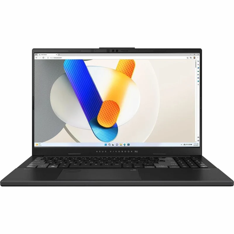 Asus Vivobook Pro 15 OLED N6506 N6506CU-DS91-CA Ordinateur portable gaming 15.6" - Écran 3K - Processeur Intel Core Ultra 9 285H - 24 Go - SSD 1 To N6506CU-DS91-CA