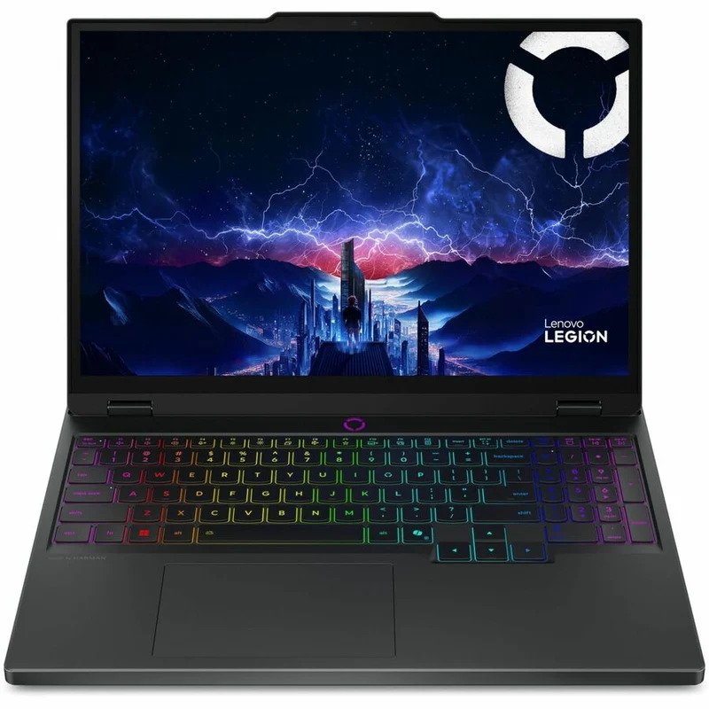Ordinateur portable gaming Lenovo Legion 5 15IRX10 83LY002PCF 15.1" - WQXGA - Intel Core i7 14e génération i7-14700HX - 32 Go - SSD 1 To - Clavier français - Noir Eclipse 83LY002PCF