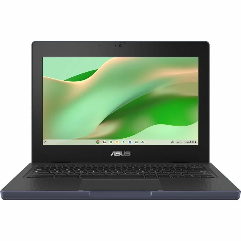Chromebook Asus CR11 CR1104CGA-CN1864-CA Chromebook robuste 11.6" - HD - Intel N-Series N100 - 8 Go - 64 Go de mémoire flash - Gris minéral CR1104CGA-CN1864-CA