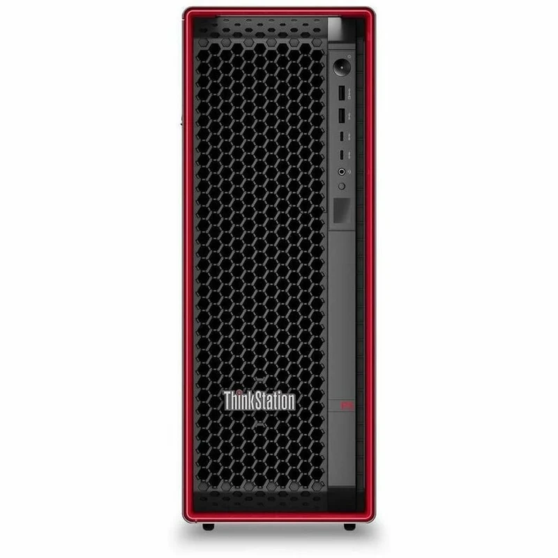 Station de travail Lenovo ThinkStation P5 30GA00A8US - 1 x Intel Xeon w3-2435 - Technologie vPro - 32 Go - SSD 512 Go - Tour 30GA00A8US