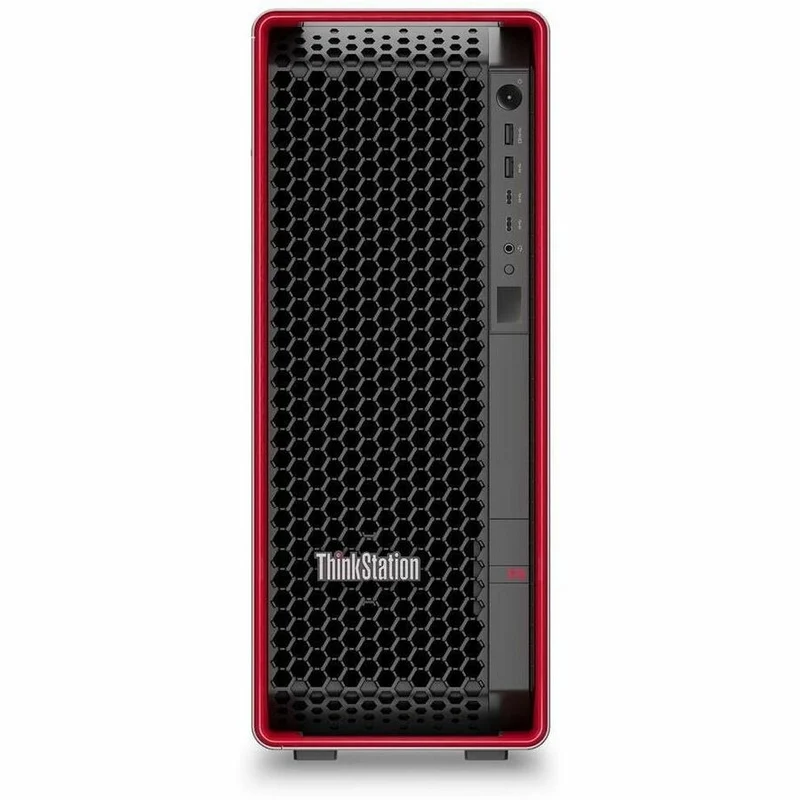Station de travail Lenovo ThinkStation P8 30HH007QUS - 1 x AMD Ryzen Threadripper PRO 7955WX - 64 Go - SSD 2 To - Tour 30HH007QUS