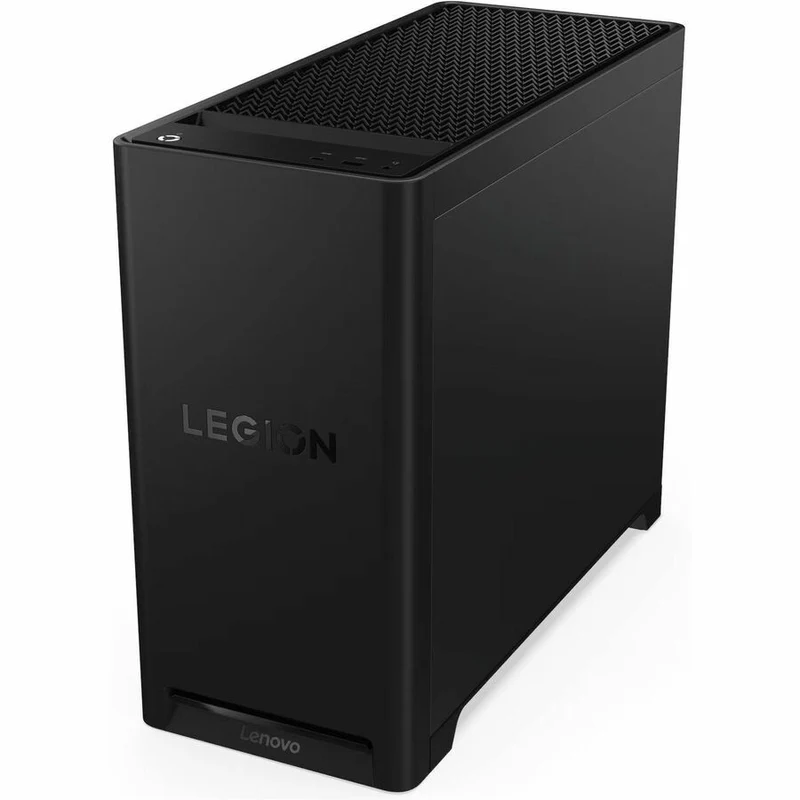 Ordinateur de bureau gaming Lenovo Legion T5 30IAS10 90YA0073US - Intel Core Ultra 7 265F - 16 Go - SSD 1 To - Format tour - Noir Eclipse 90YA0073US