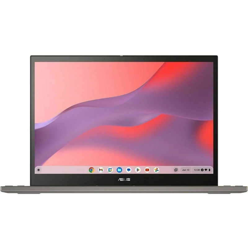Asus Chromebook CX34 Flip CX3401 CX3401FBA-DSI51T-CB Chromebook 14 en 2 convertible 1 pouces à écran tactile - WUXGA - Intel Core i5 12e génération i5-1235U - 8 Go - SSD 256 Go - Clavier bilingue - Zinc CX3401FBA-DSI51T-CB