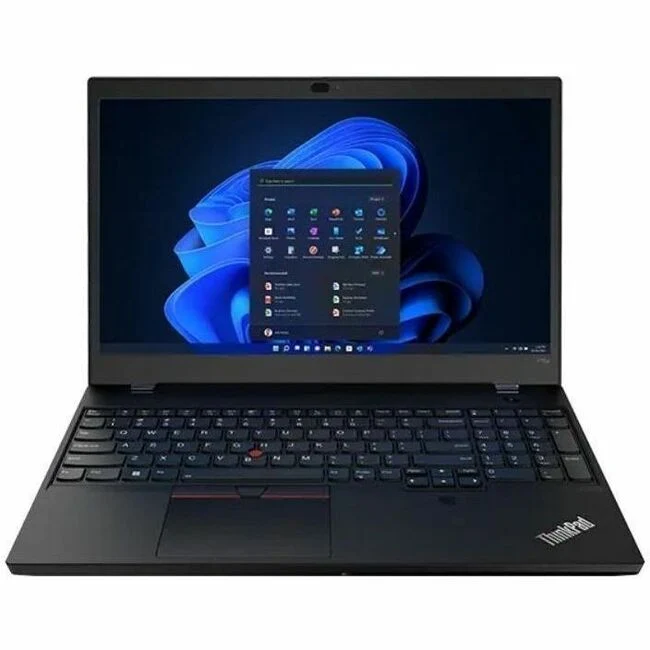 Station de travail mobile Lenovo ThinkPad P15v Gen 3 21ENS0H300 15.6" - Full HD - AMD Ryzen 7 PRO 6850H - 16 Go - SSD 512 Go - Clavier anglais (États-Unis) - Noir 21ENS0H300