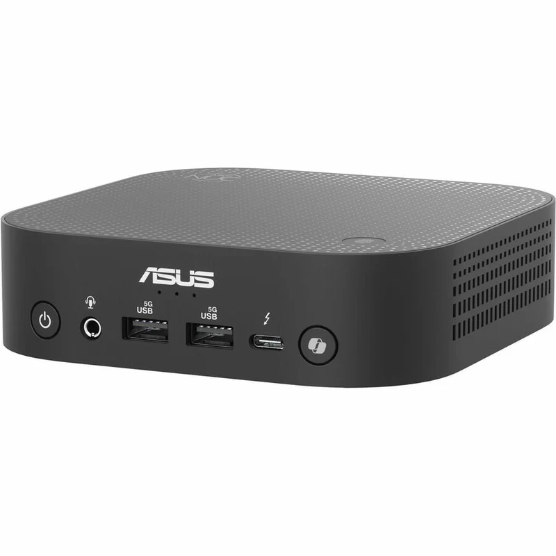 Ordinateur de bureau Asus NUC 14 Pro AI RNUC14LNKU7099HU - Intel Core Ultra 7 258V - 32 Go - SSD 1 To - Mini PC - Noir RNUC14LNKU7099HU