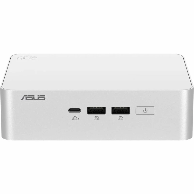 Mini PC Asus NUC 15 Pro Plus NUC15CRSU5 - Barebone - Intel Core Ultra 5 225H (14 cœurs) RNUC15CRSU50000U