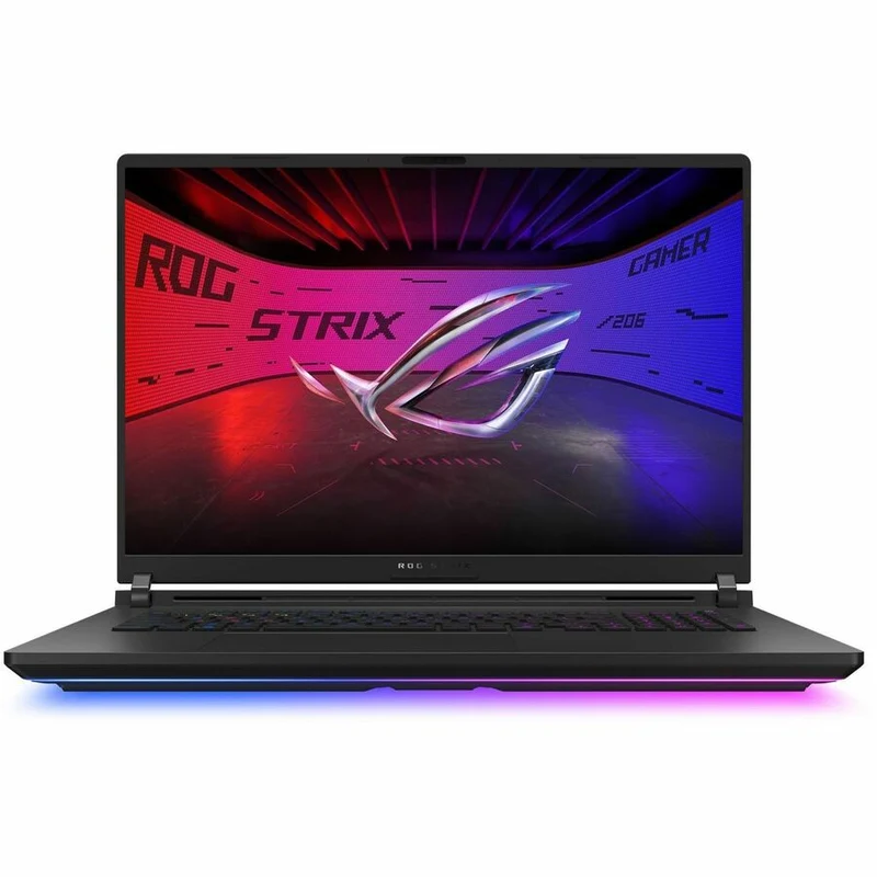 Ordinateur portable gaming Asus ROG Strix SCAR 18 G835LR-XS96 18 pouces - Écran 2.5K - Processeur Intel Core Ultra 9 275HX - 32 Go - SSD 1 To G835LR-XS96