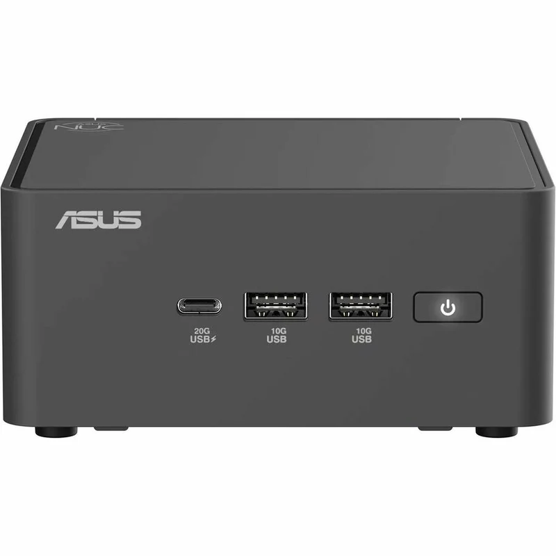 Mini PC Asus NUC 15 Pro NUC15CRHV7 - Barebone - Intel Core Ultra 7 265H RNUC15CRHV70000U