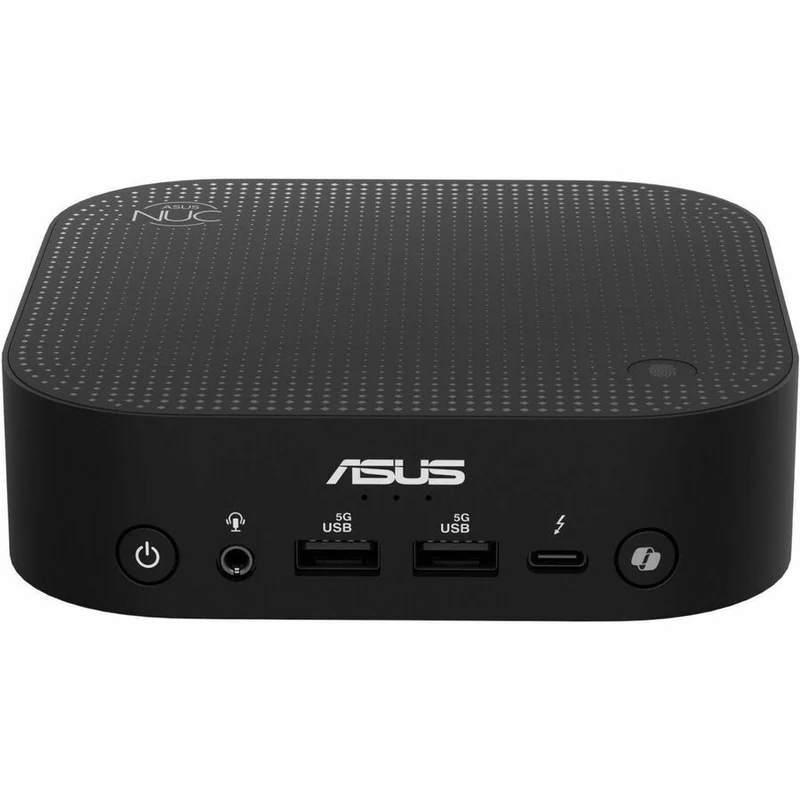 Ordinateur de bureau Asus NUC 14 Pro AI RNUC14LNKU5078HU - Intel Core Ultra 5 226V - 16 Go - SSD 512 Go - Mini PC - Noir RNUC14LNKU5078HU