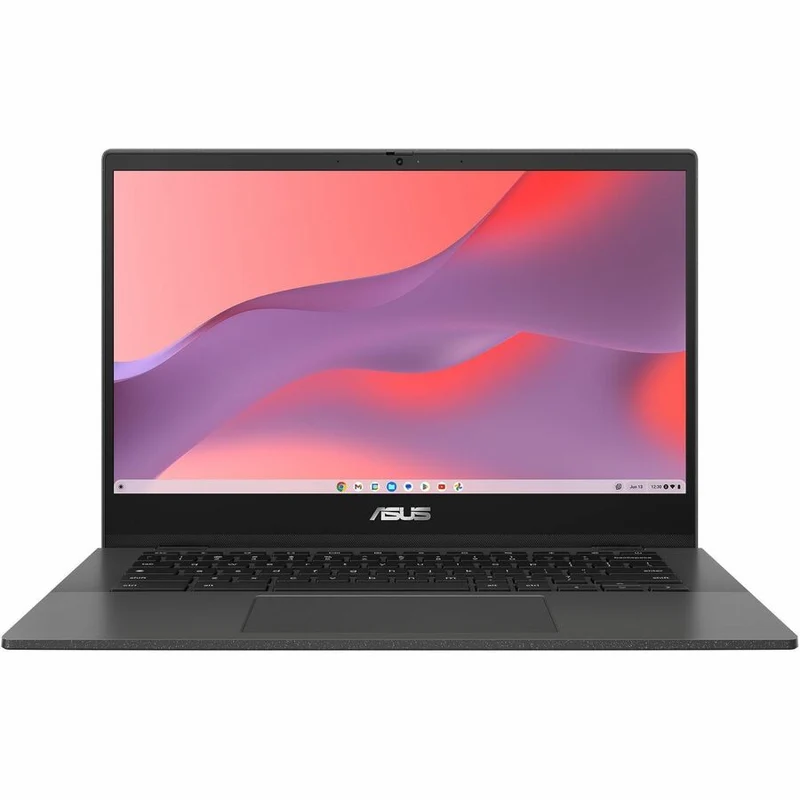 Chromebook Asus CM14 CM1402C CM1402CM2A-DS01-CB Chromebook 14" - Full HD - Octa-core (ARM Cortex A76 + Cortex A55) - 4 Go - Mémoire flash 64 Go - Clavier français et anglais - Gris Gravity CM1402CM2A-DS01-CB