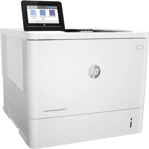 Imprimante laser de bureau HP LaserJet Enterprise M611dn - Monochrome 7PS84A#BGJ