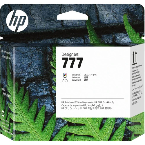 Pack de têtes d'impression à jet d'encre d'origine HP 3EE09A