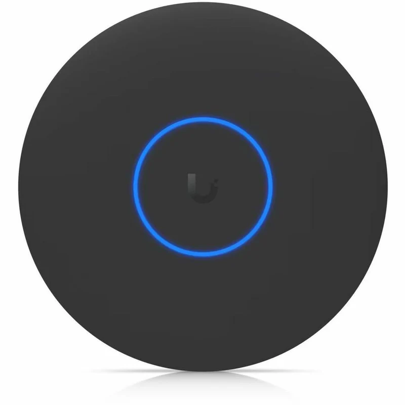 Point d'accès sans fil Ubiquiti U7 Pro XG tribande Wi-Fi 7 IEEE 802.11n/ac/ax/be/v/r/k 5.80 Gbit/s - Noir U7-Pro-XG-B