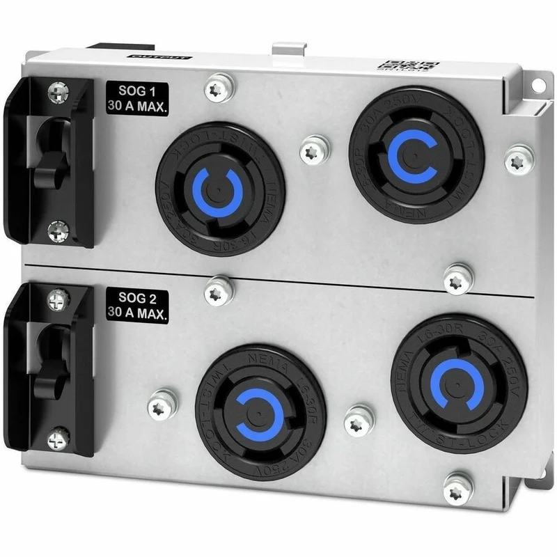 APC by Schneider Electric Smart-UPS Ultra On-Line 10 kVA PDU 208 V (2) L6-30 (2) L6-30 SRTL012