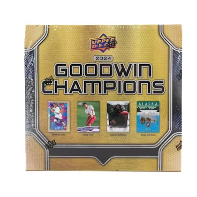 2024 Upper Deck Goodwin Champions