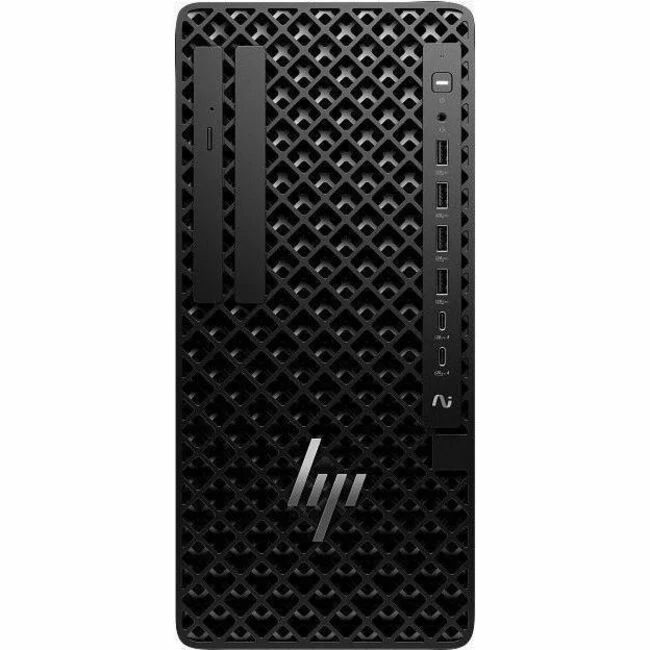 Ordinateur de bureau HP Z1 G1i - Intel Core Ultra 9 285 - 32 Go - SSD 1 To - Tour - Noir BS7N9UT#ABA