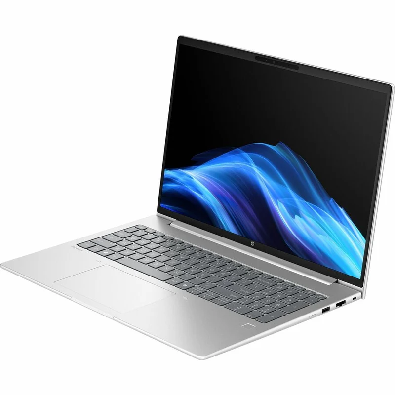Ordinateur portable HP ProBook 4 G1ah 16" - WUXGA - AMD Ryzen 5 220 - 16 Go - SSD 512 Go - Clavier anglais - Pike Silver BY2K8AT#ABA