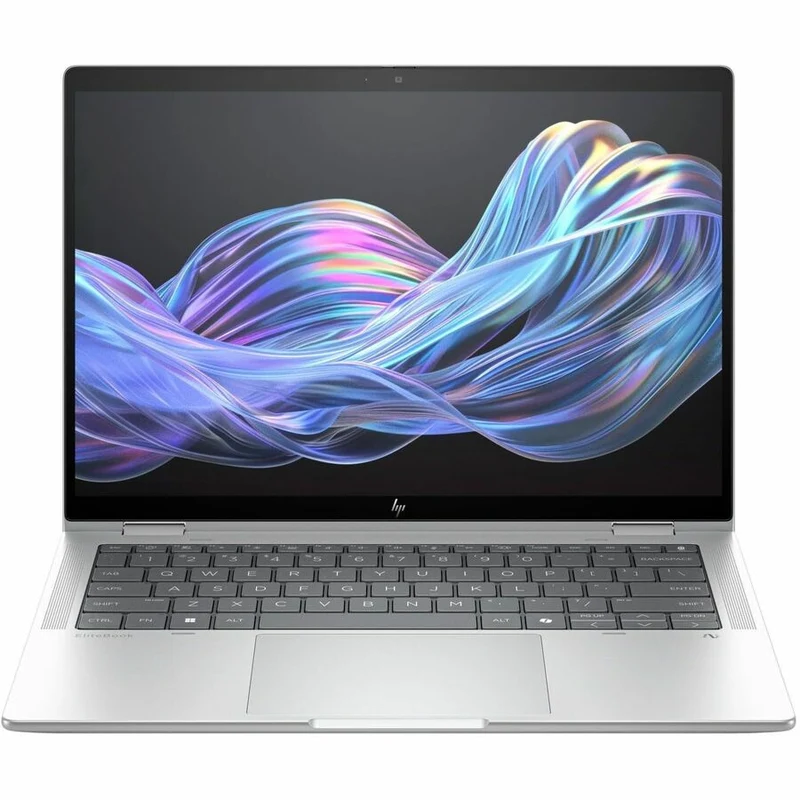 Ordinateur portable convertible 1 en 14 HP EliteBook X Flip G2i 1" avec écran tactile Copilot+ - WUXGA - Intel Core Ultra 5 236V - 16 Go - SSD 512 Go - Clavier anglais - Smart Buy B86CFUT#ABA