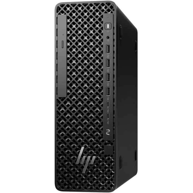 Station de travail HP Z2 G1i - Intel Core Ultra 5 235 - 16 Go - SSD 512 Go - Compact - Noir BW0Z4UT#ABA