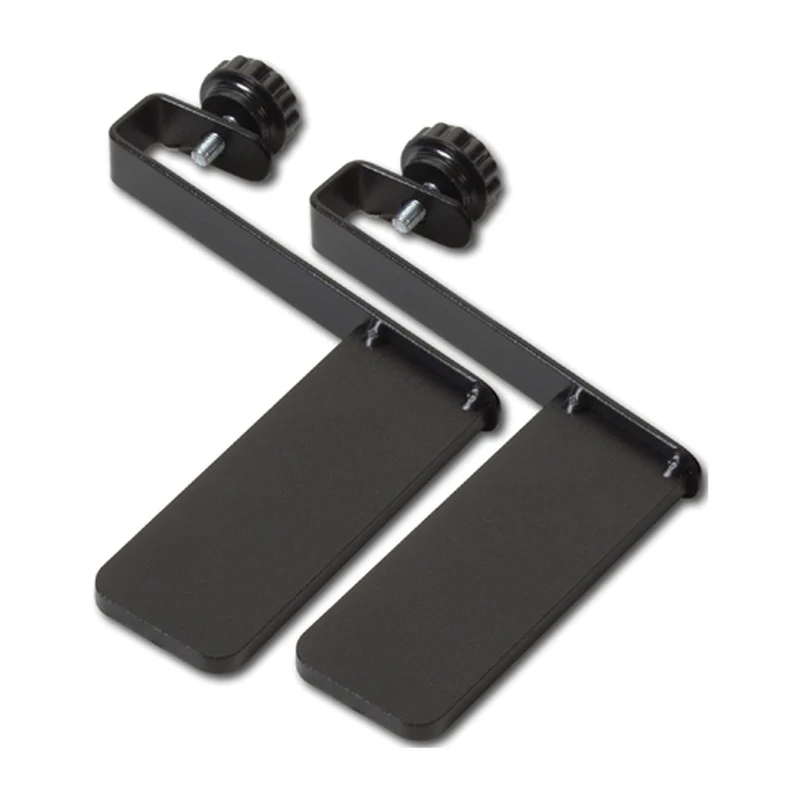 Support de cloison APC 750 mm de large AR8177BLK